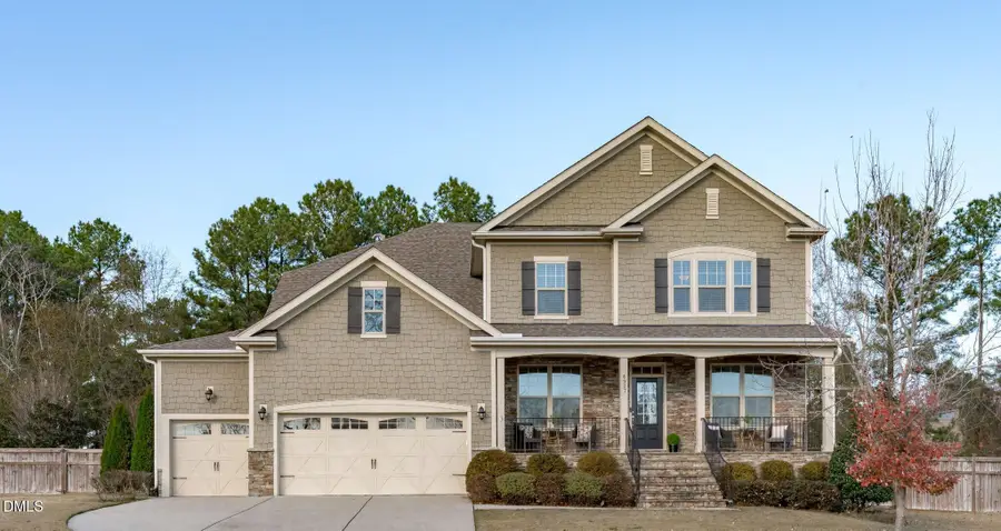 4917 Sunset Stream Drive, Fuquay Varina, NC 27526 - Image #3