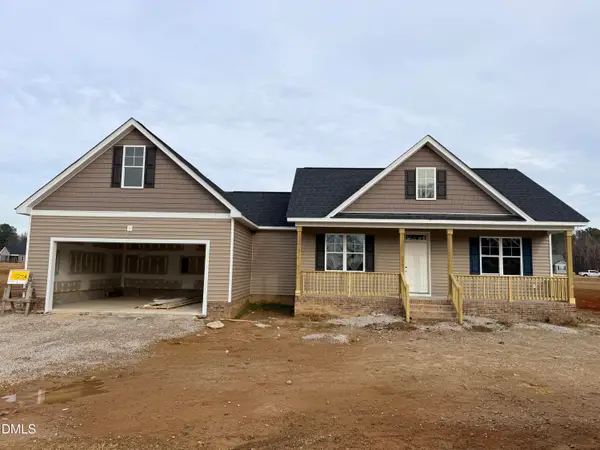 9278 Bear Run Lane, Middlesex, NC 27557