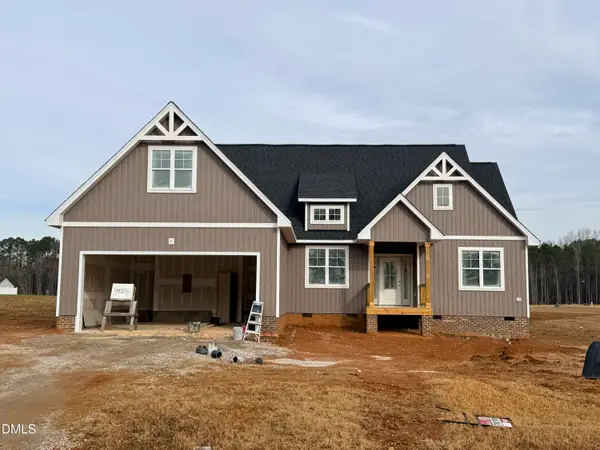 9300 Bear Run Lane, Middlesex, NC 27557