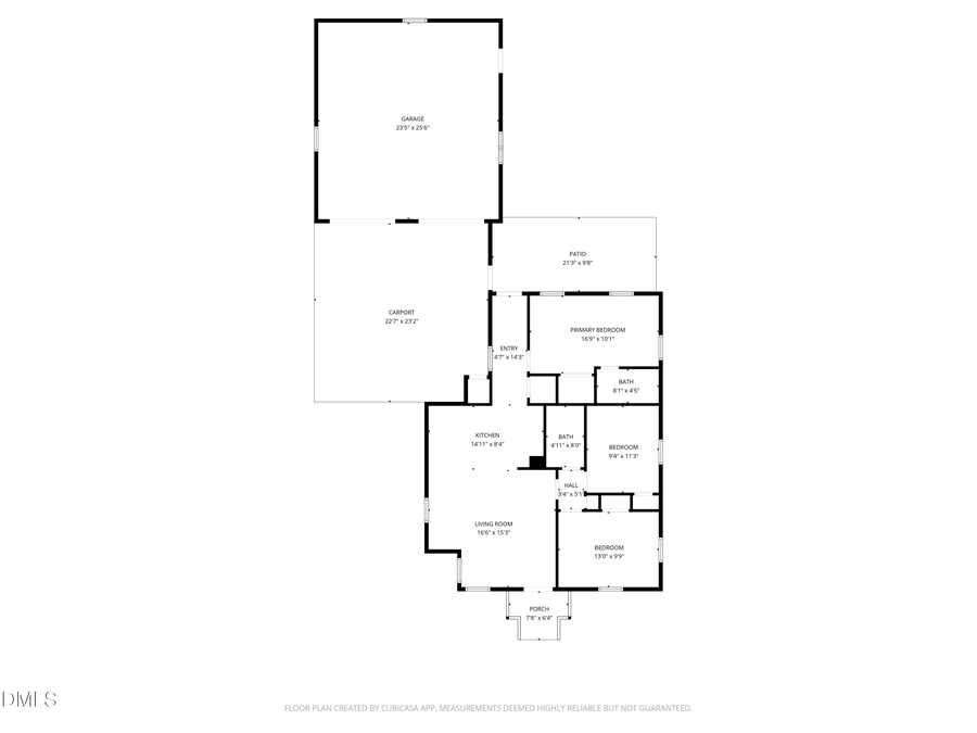 2119 Milburnie Road, Raleigh, NC 27610 - Image #2