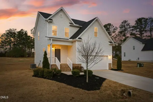 48 Weathervane Drive, Zebulon, NC 27597