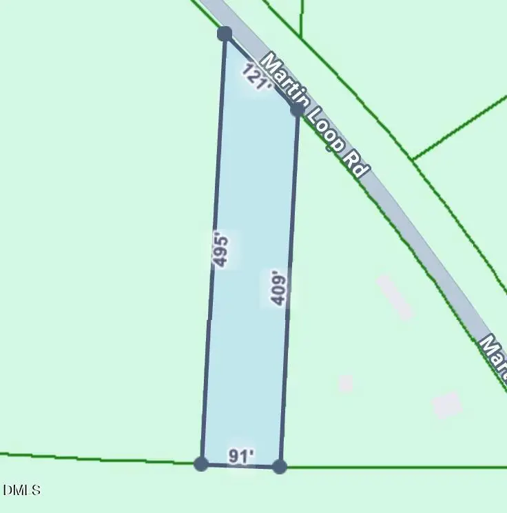 0 Martin Road, Siler City, NC 27344 - Image #1