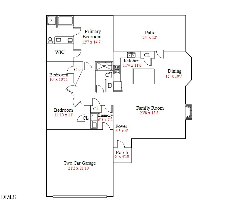 126 Arrow Lane, Middlesex, NC 27557 - Image #2