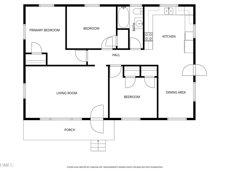 1719 Lawrence Road, Hillsborough, NC 27278 - Image #2