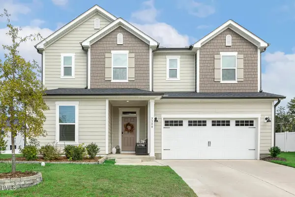 3308 Brunot Street, New Hill, NC 27562