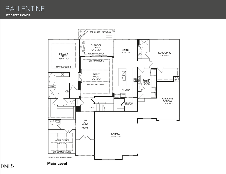 Lot E Wolf Tree Way, Efland, NC 27243 - Image #2