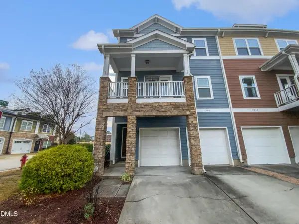 2060 Jersey City Place, Apex, NC 27523