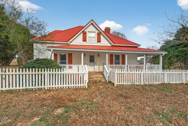 3744 Russell Road, Graham, NC 27253