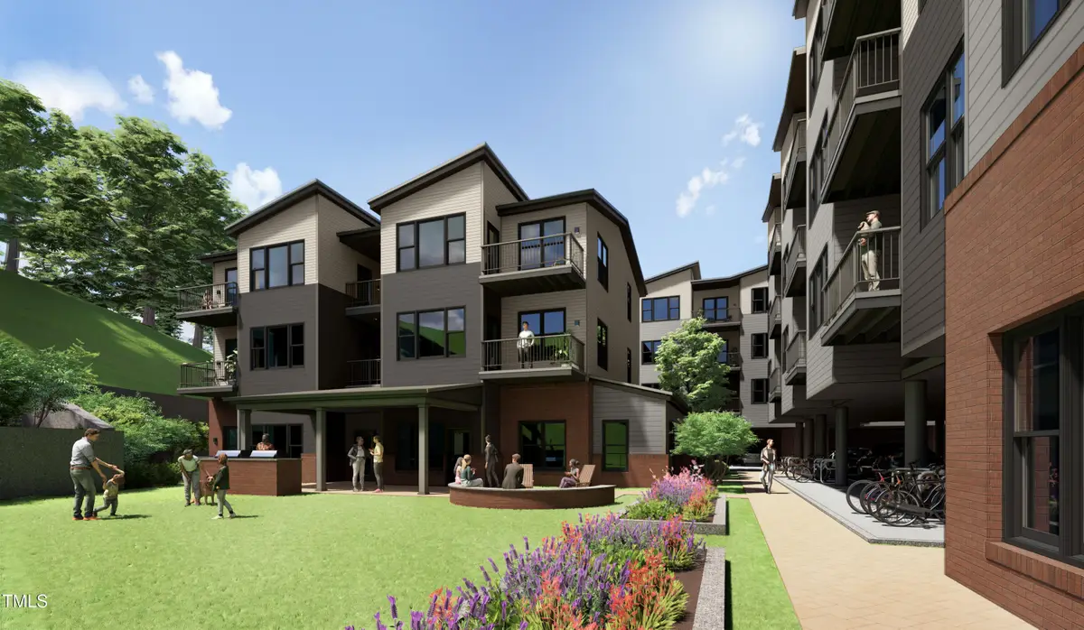 130 Two Hills Drive #203b, Carrboro, NC 27510 - Image #1