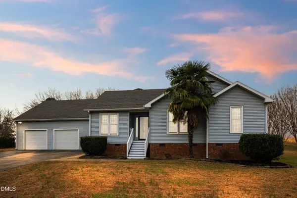 297 Kentucky Drive, Archer Lodge, NC 27527