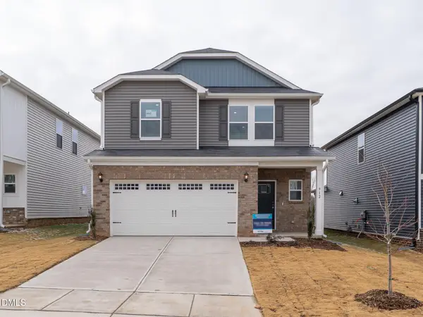 912 Grand Mesa Drive, Garner, NC 27529