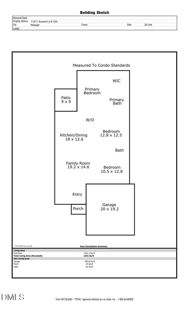 11211 Avocet Lane #104, Raleigh, NC 27617 - Image #2