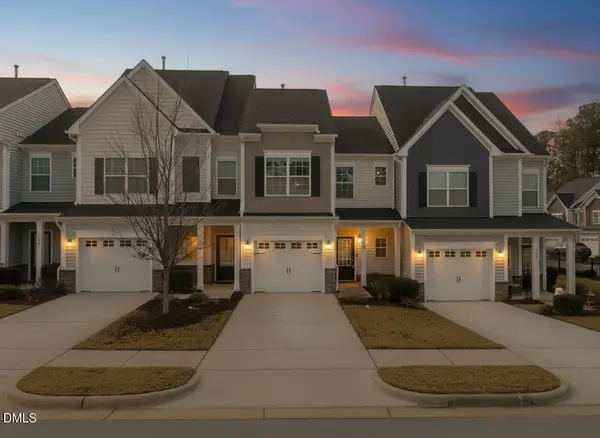 225 Gulley Glen Drive, Garner, NC 27529