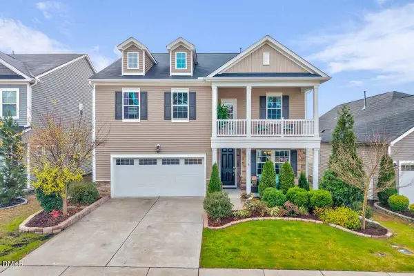 1021 Bellewood Park Drive, Angier, NC 27501