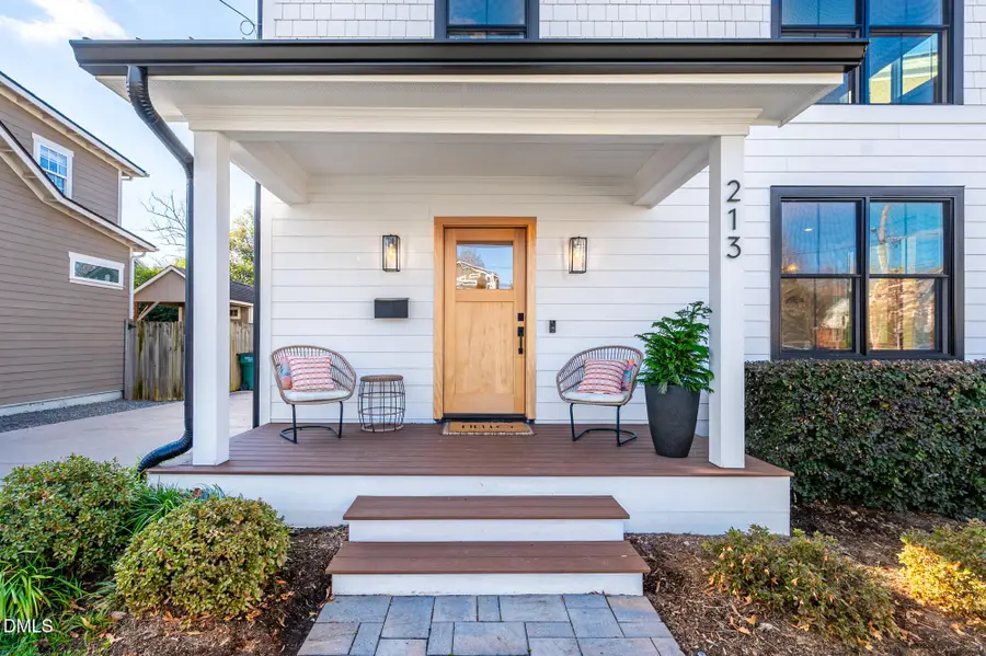 213 Northwood Circle, Durham, NC 27701 - Image #3