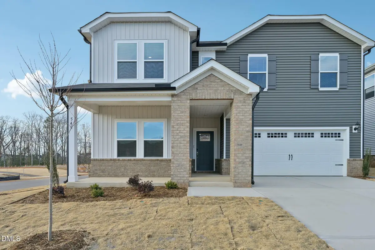 548 Bridger Drive, Garner, NC 27529 - #1