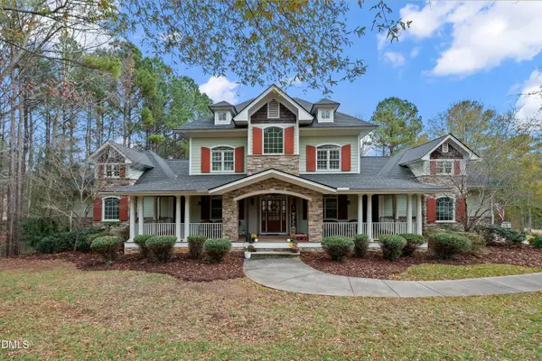 11 Grey Oak Court, Pittsboro, NC 27312