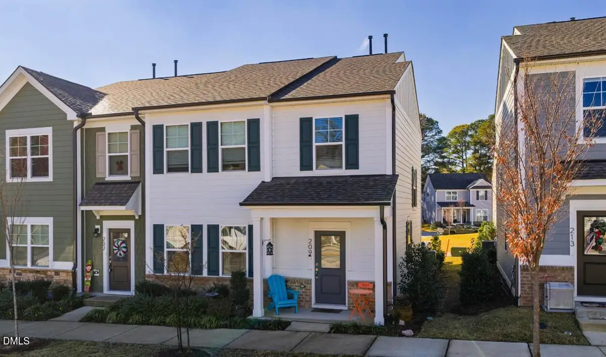 209 Parker Station Avenue, Fuquay Varina, NC 27526 - Image #1