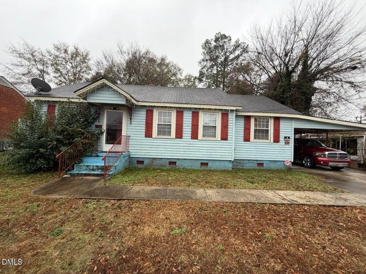 408 E Canary Street, Dunn, NC 28334 - Image #1