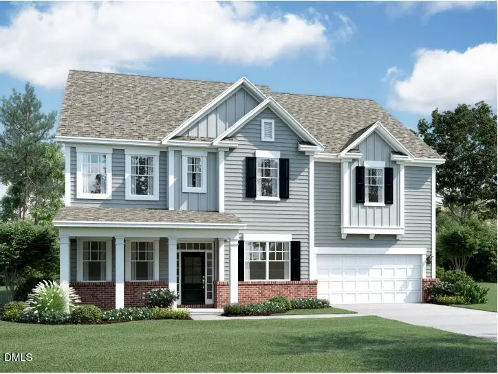 6110 Clary Sage Way #Lot 108, Apex, NC 27523 - Image #1