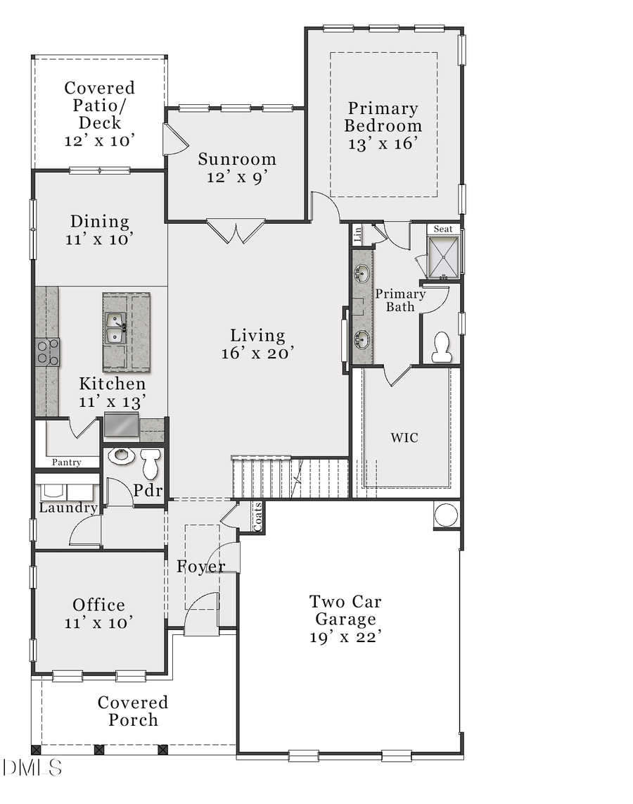 2011 Upland Lane, Durham, NC 27712 - Image #2