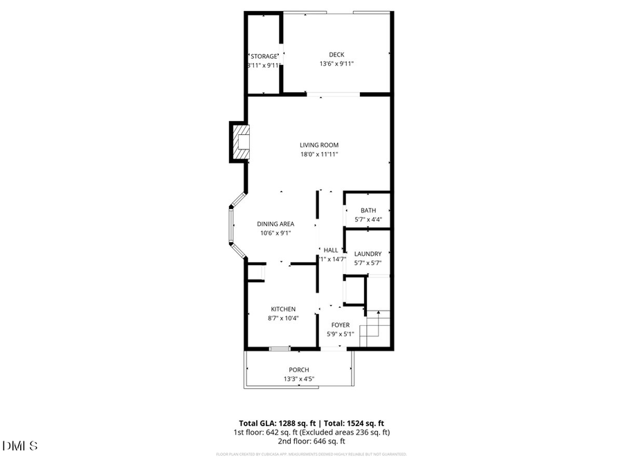 4715 Mallory Court, Raleigh, NC 27616 - Image #2