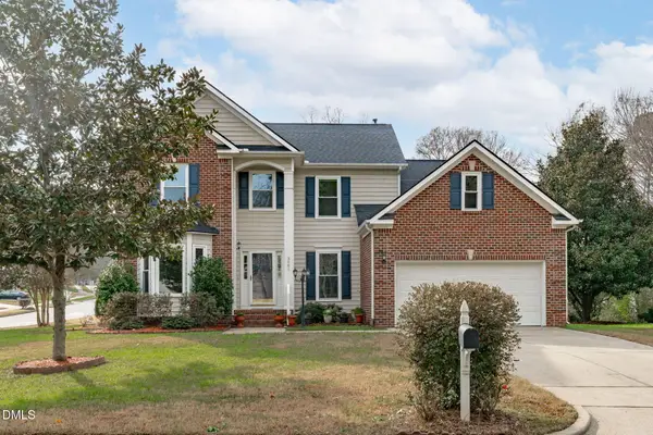 3001 Cregler Drive, Apex, NC 27502