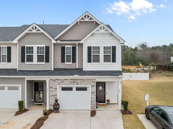 424 Leighann Ridge Lane, Rolesville, NC 27571