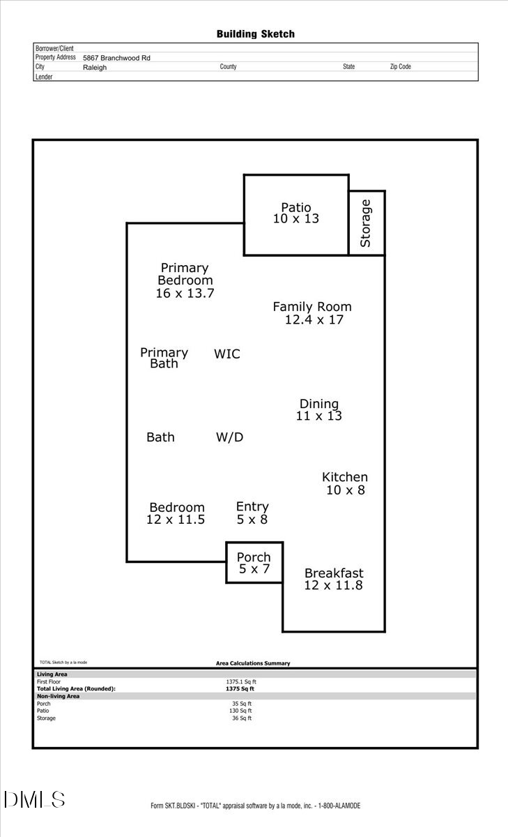 5867 Branchwood Road, Raleigh, NC 27609 - Image #2