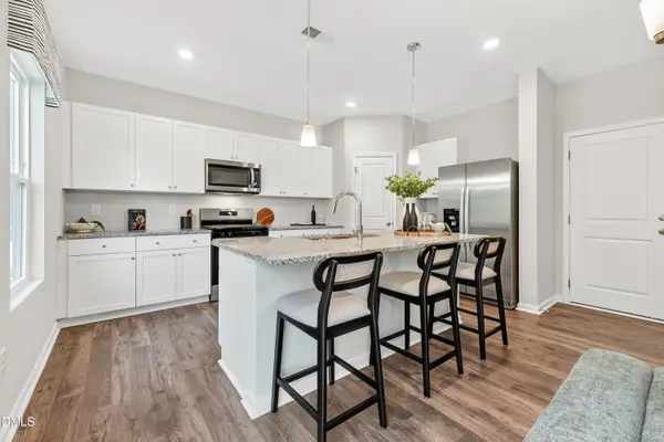 241 Shiloh Woods Circle, Smithfield, NC 27577