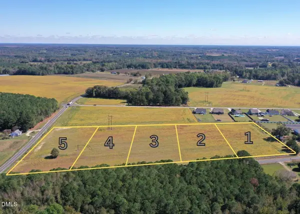 1815 Sheriff Johnson Road, Lillington, NC 27546