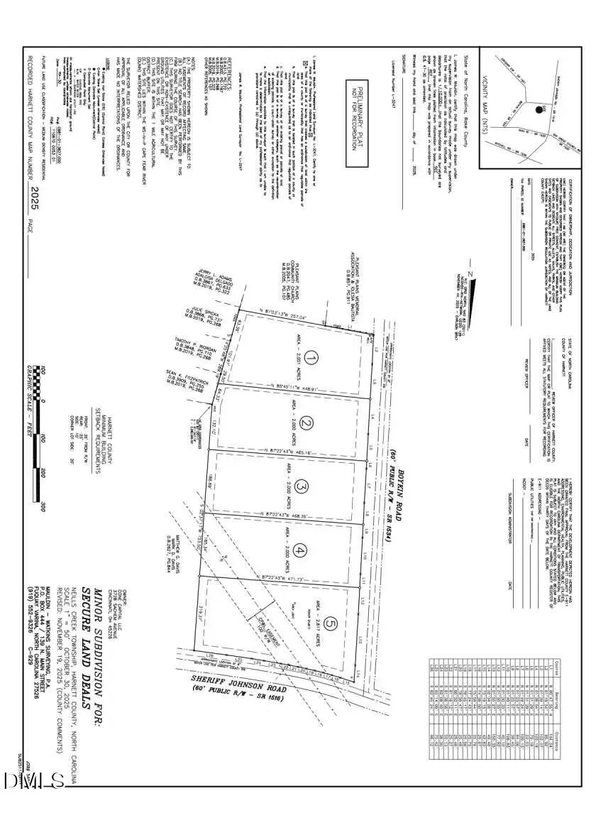 1815 Sheriff Johnson Road, Lillington, NC 27546 - Image #3