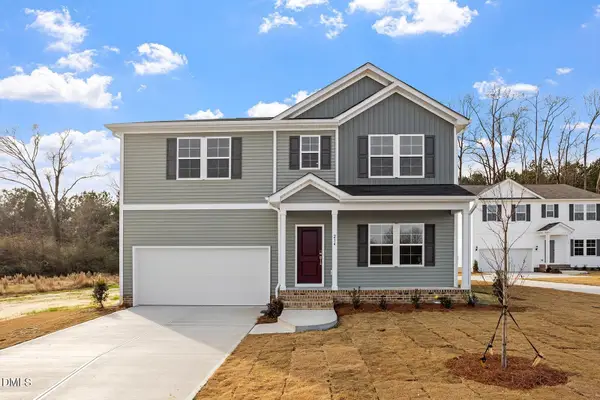 214 Harriette Court, Lillington, NC 27546