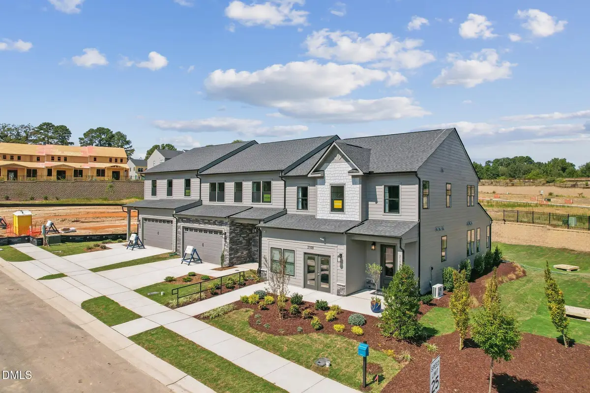 2117 Barrier Ridge Way #Lot 24, Apex, NC 27502 - Image #1