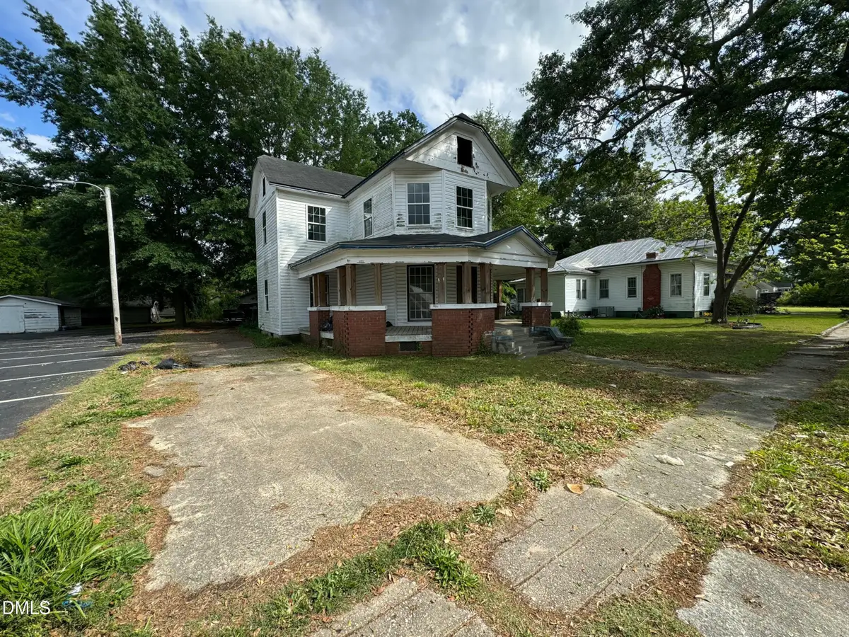406 N Webb Street, Selma, NC 27576 - Image #1
