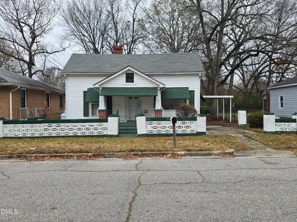 508 E Holly Street, Rocky Mount, NC 27801