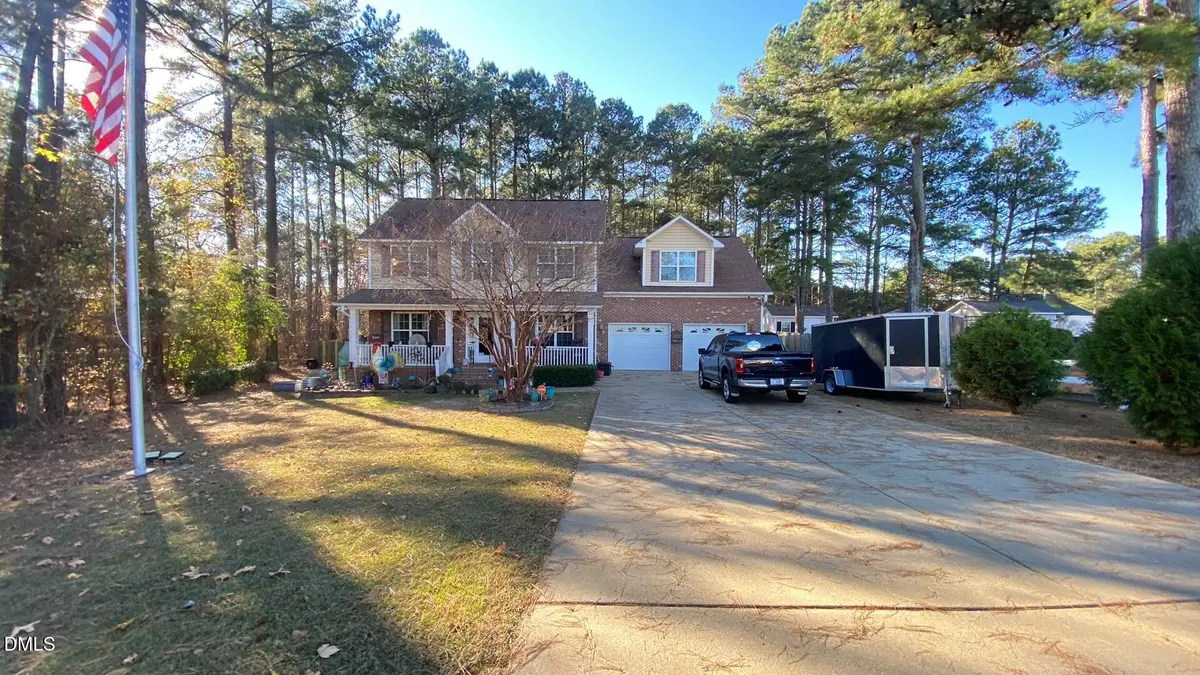 50 Mamie Bell Circle, Lillington, NC 27546 - Image #1