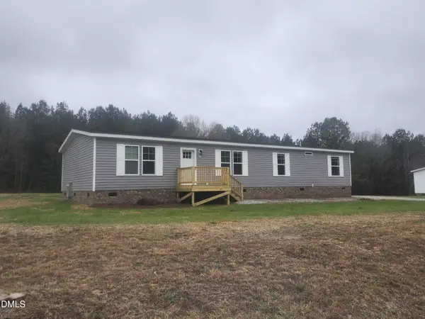 127 Sandy Plains Lane, Henderson, NC 27537