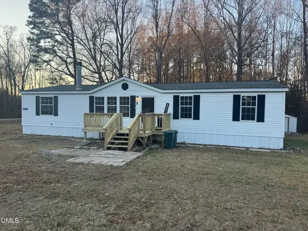 15 Dry Pond Lane, Zebulon, NC 27597