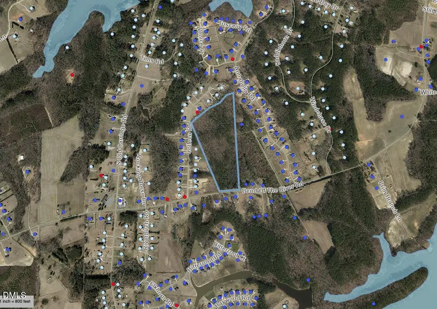 0 Bend Of The River Road, Rocky Mount, NC 27803 - #2