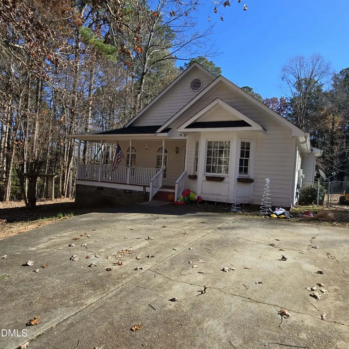 122 Buckskin Drive, Louisburg, NC 27549 - #1