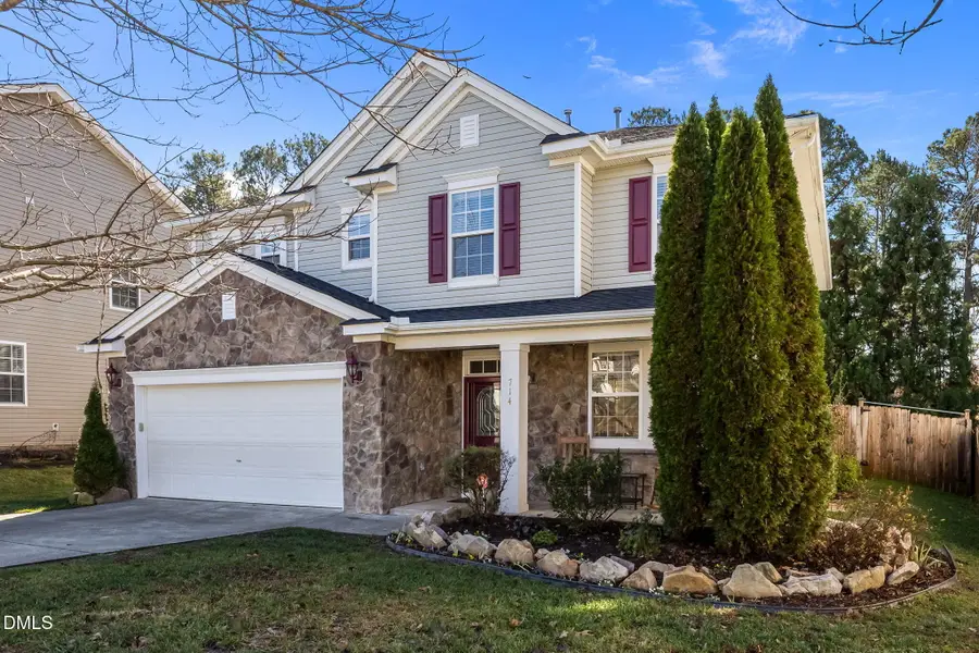 714 Weathervane Drive, Durham, NC 27703 - Image #2