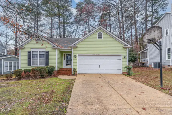 1009 Willow Ridge Drive, Knightdale, NC 27545