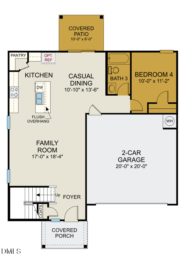 107 Rubyfield Court, Fremont, NC 27830 - Image #2