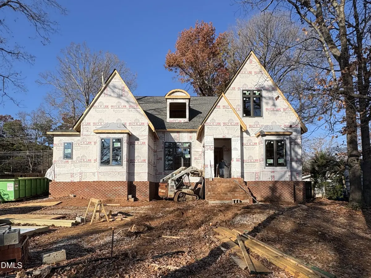 1105 Kingwood Drive, Raleigh, NC 27609 - Image #1