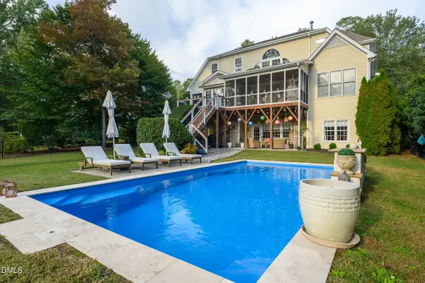 2613 Forest Lake Court, Wake Forest, NC 27587