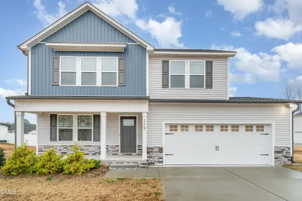 208 Tuscany Circle, Princeton, NC 27569