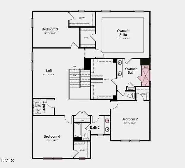 208 Seagraves Creek Lane, Holly Springs, NC 27540 - Image #3