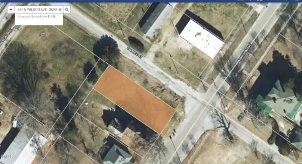 311 N Wilson Avenue, Dunn, NC 28334