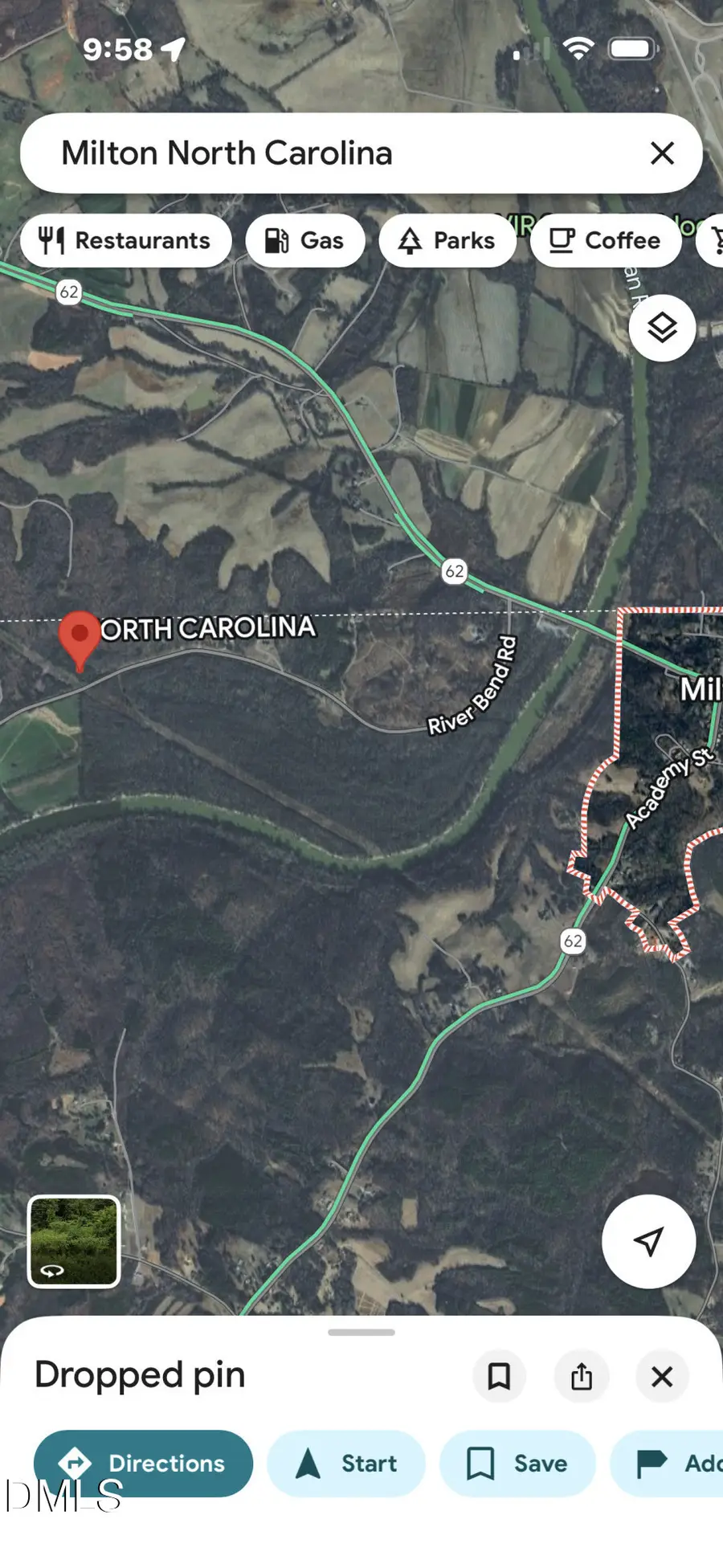 000 River Bend Road, Milton, NC 27305 - Image #2